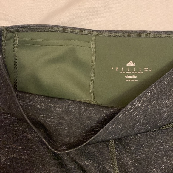 Adidas climalite women capri - Picture 9 of 9